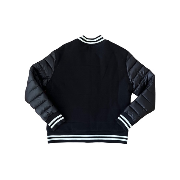 Polo by Ralph Lauren Black Bomber Jacket - Picture 2 of 8